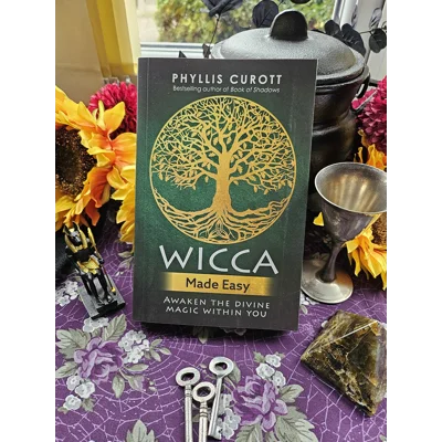 Wicca Made Easy – Phyllis Curott Wicca Made Easy – Phyllis Curott