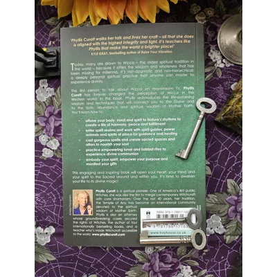 Wicca Made Easy – Phyllis Curott Wicca Made Easy – Phyllis Curott