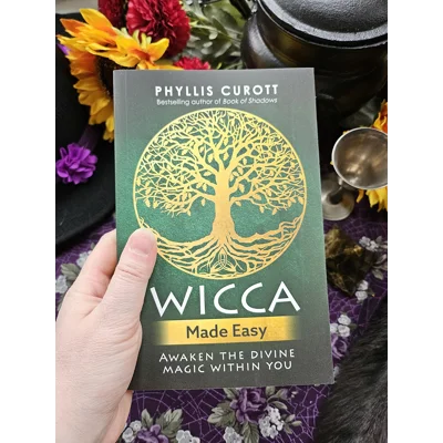 Wicca Made Easy – Phyllis Curott Wicca Made Easy – Phyllis Curott
