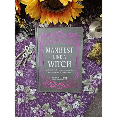 Manifest Like a Witch - Lilly Statham Manifest Like a Witch - Lilly Statham