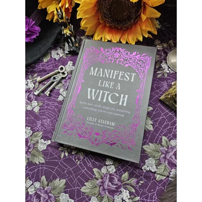 Manifest Like a Witch - Lilly Statham Manifest Like a Witch - Lilly Statham