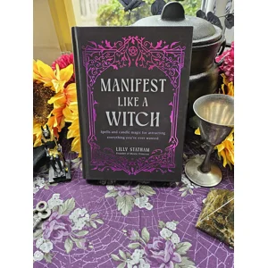 Manifest Like a Witch -..