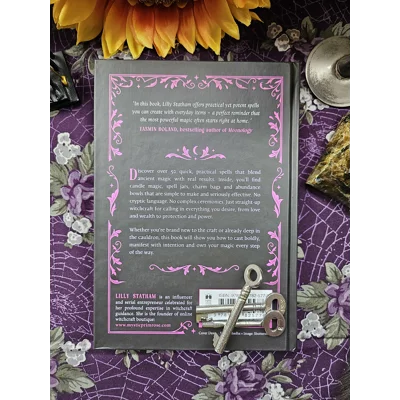 Manifest Like a Witch - Lilly Statham Manifest Like a Witch - Lilly Statham