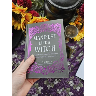 Manifest Like a Witch - Lilly Statham Manifest Like a Witch - Lilly Statham