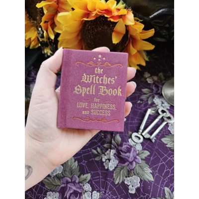 The Witches' Spell Book - Cerridwen Greenleaf The Witches' Spell Book - Cerridwen Greenleaf