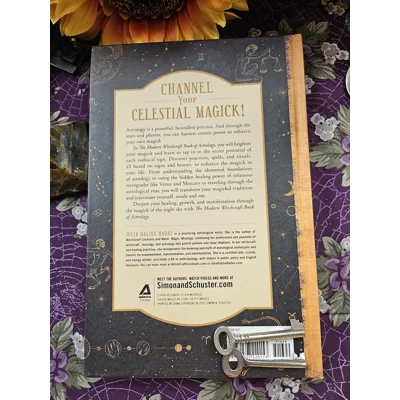 The Modern Witchcraft Book of Astrology - Julia Halina Hadas The Modern Witchcraft Book of Astrology - Julia Halina Hadas