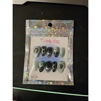 Green Holo Familiar Magic – Cat & Trip..