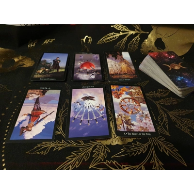 Psychic Card Reading
