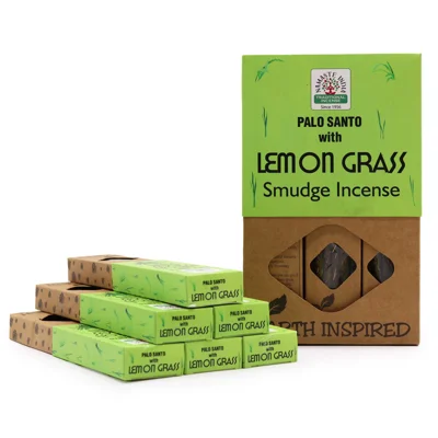 Lemongrass Smudge Sticks