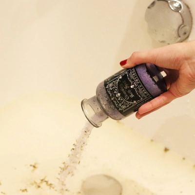 Cleansing Bath Spell