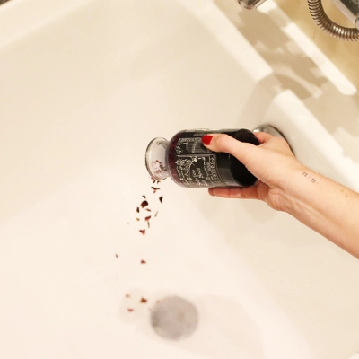 Seduction Bath Spell