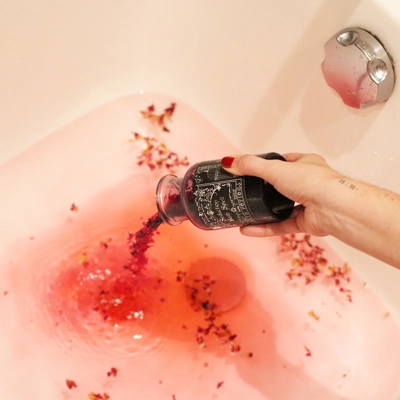 Seduction Bath Spell