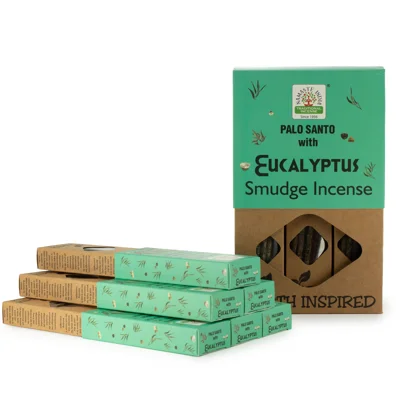Eucalyptus Smudge Sticks Eucalyptus Smudge Sticks