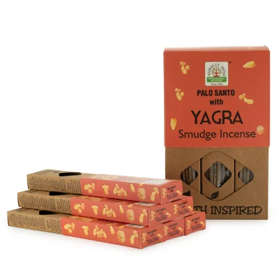 Yagra Smudge Sticks