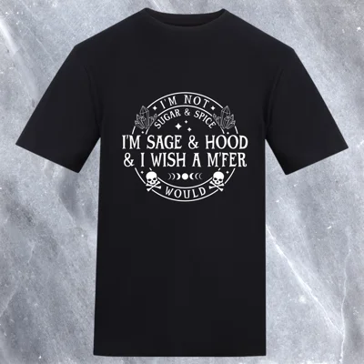 Not Sugar & Spice T-Shirt