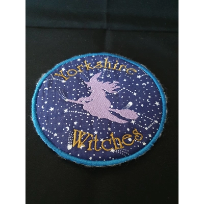 Witches Coaster