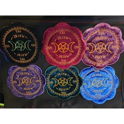 Custom Pendulum Mat Custom Pendulum Mat