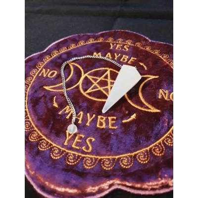 Mauve Pendulum Mat Mauve Pendulum Mat