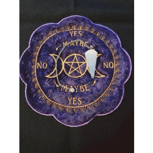 Purple Pendulum Mat