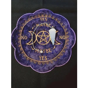 Purple Pendulum Mat