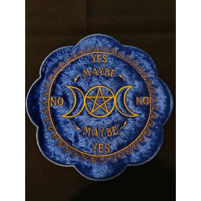 Blue Pendulum Mat Blue Pendulum Mat
