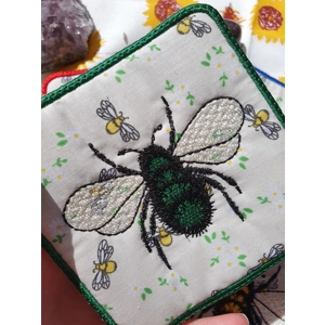 Bee Coasters