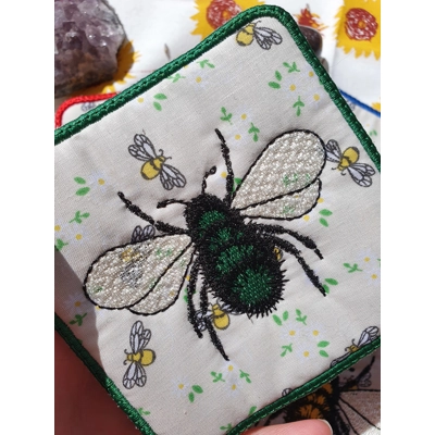 Bee Coasters