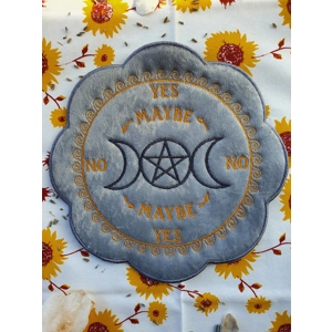 Gray Pendulum Mat