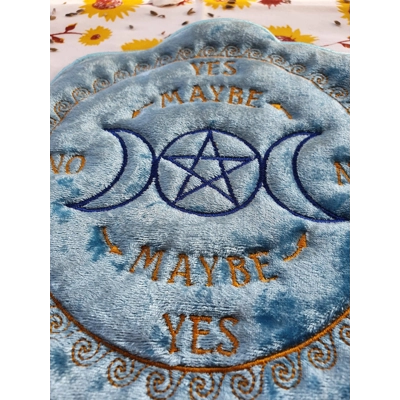 Light Blue Pendulum Mat