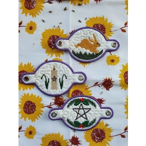 Sabbat Wraps
