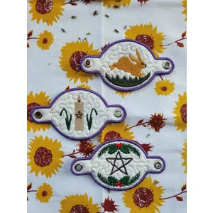 Sabbat Wraps