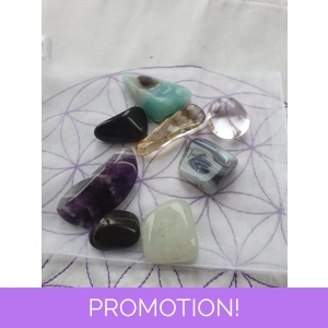 Chakra Crystal Set