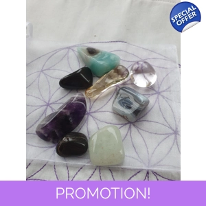 Chakra Crystal Set