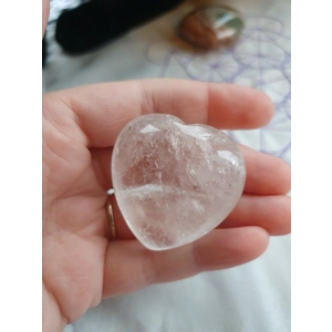 Quartz Heart (40mm)