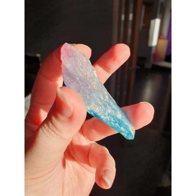 Cotton Candy Aura Shard
