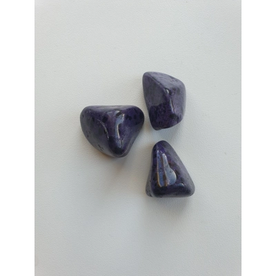 Purple Dalmation Jasper