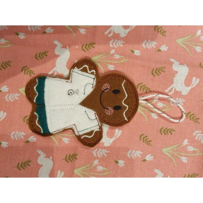 Occupational therapist