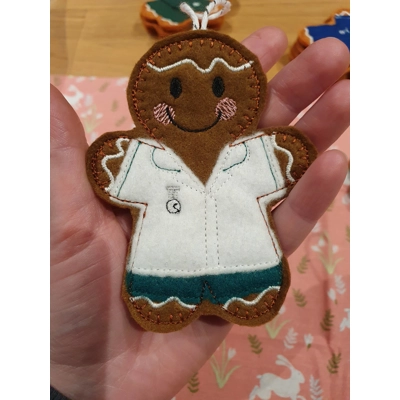 Occupational therapist