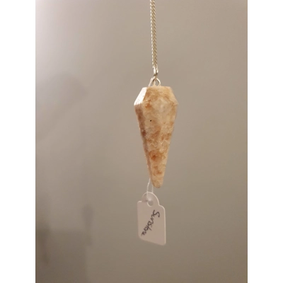 Sunstone Pendulum