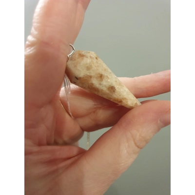Sunstone Pendulum