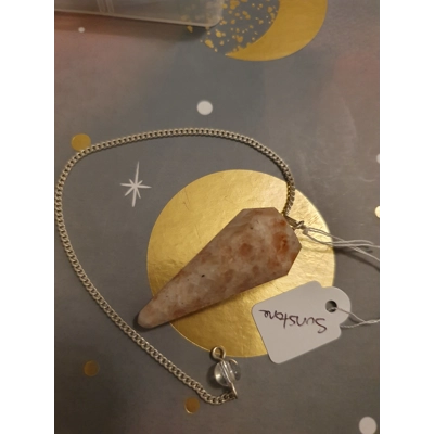 Sunstone Pendulum