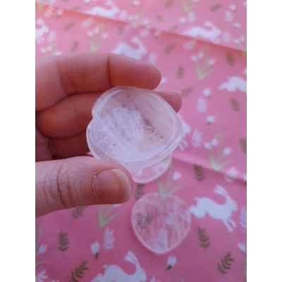 Quartz Worry Stone