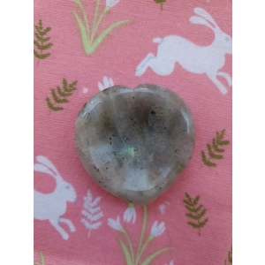 Labradorite Worry Stone