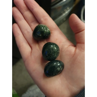 Moss Agate