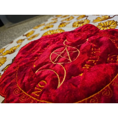 Whoopsie Red Pendulum Mat Whoopsie Red Pendulum Mat