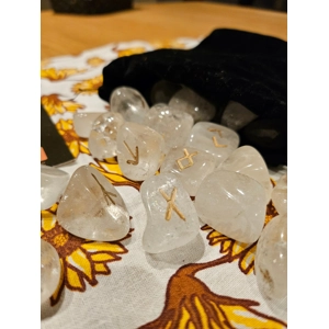 Quartz Runes