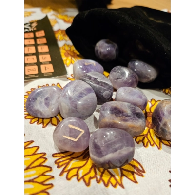Amethyst Runes