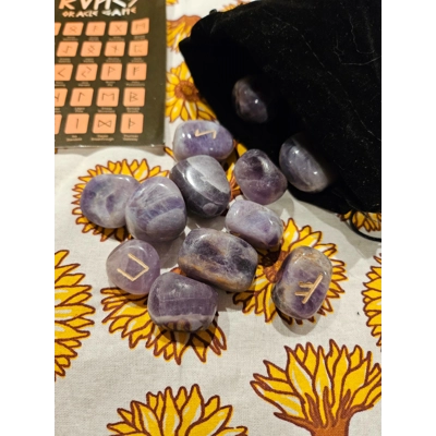 Amethyst Runes