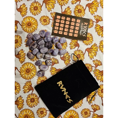 Amethyst Runes