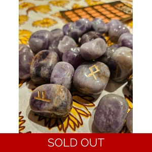Amethyst Runes